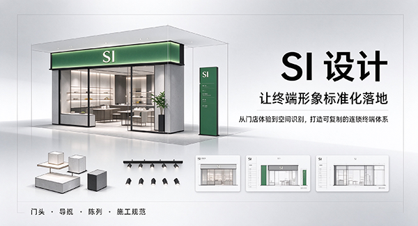 白银SI设计